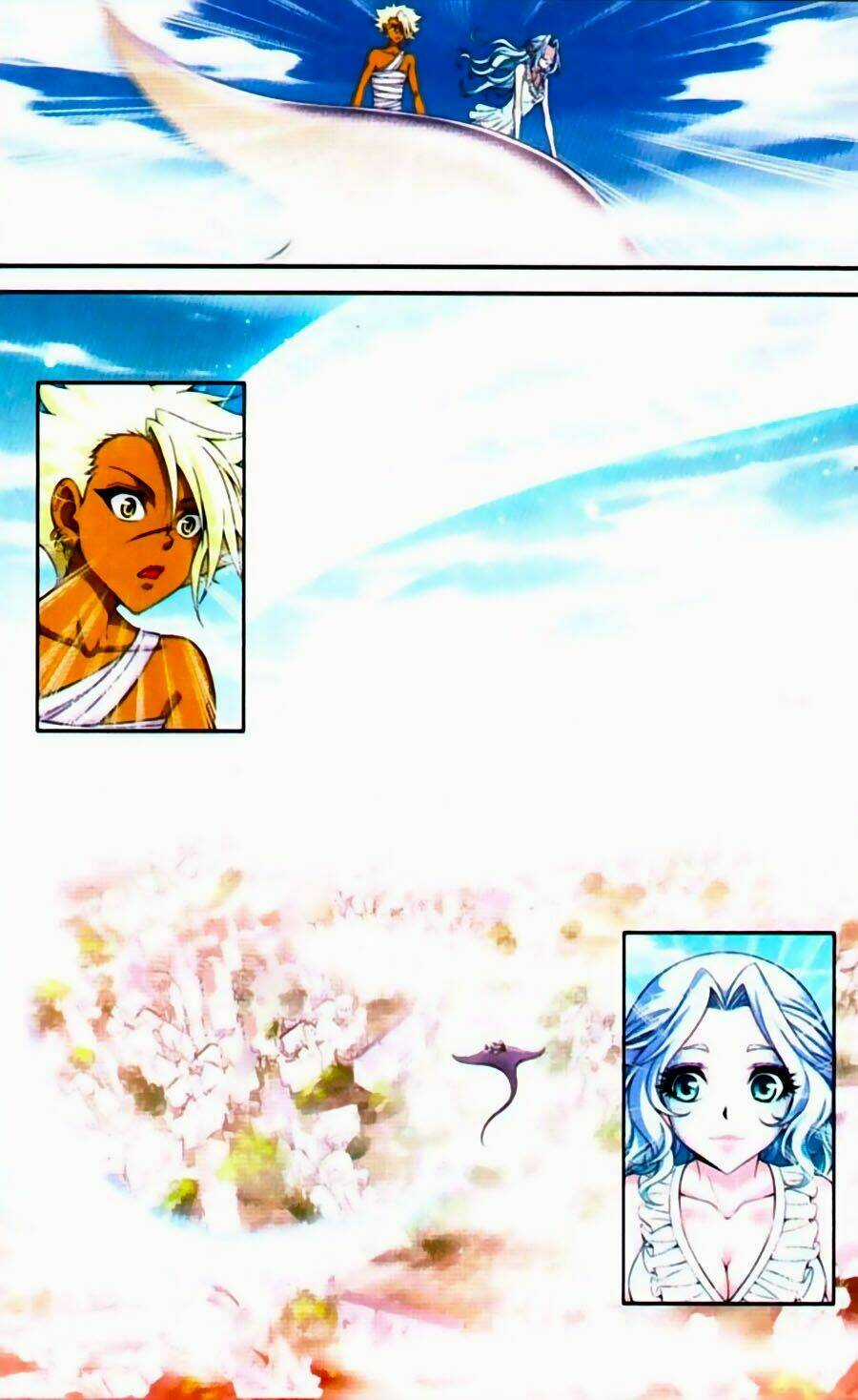 Thâu Tinh Cửu Nguyệt Thiên Chapter 433 trang 2