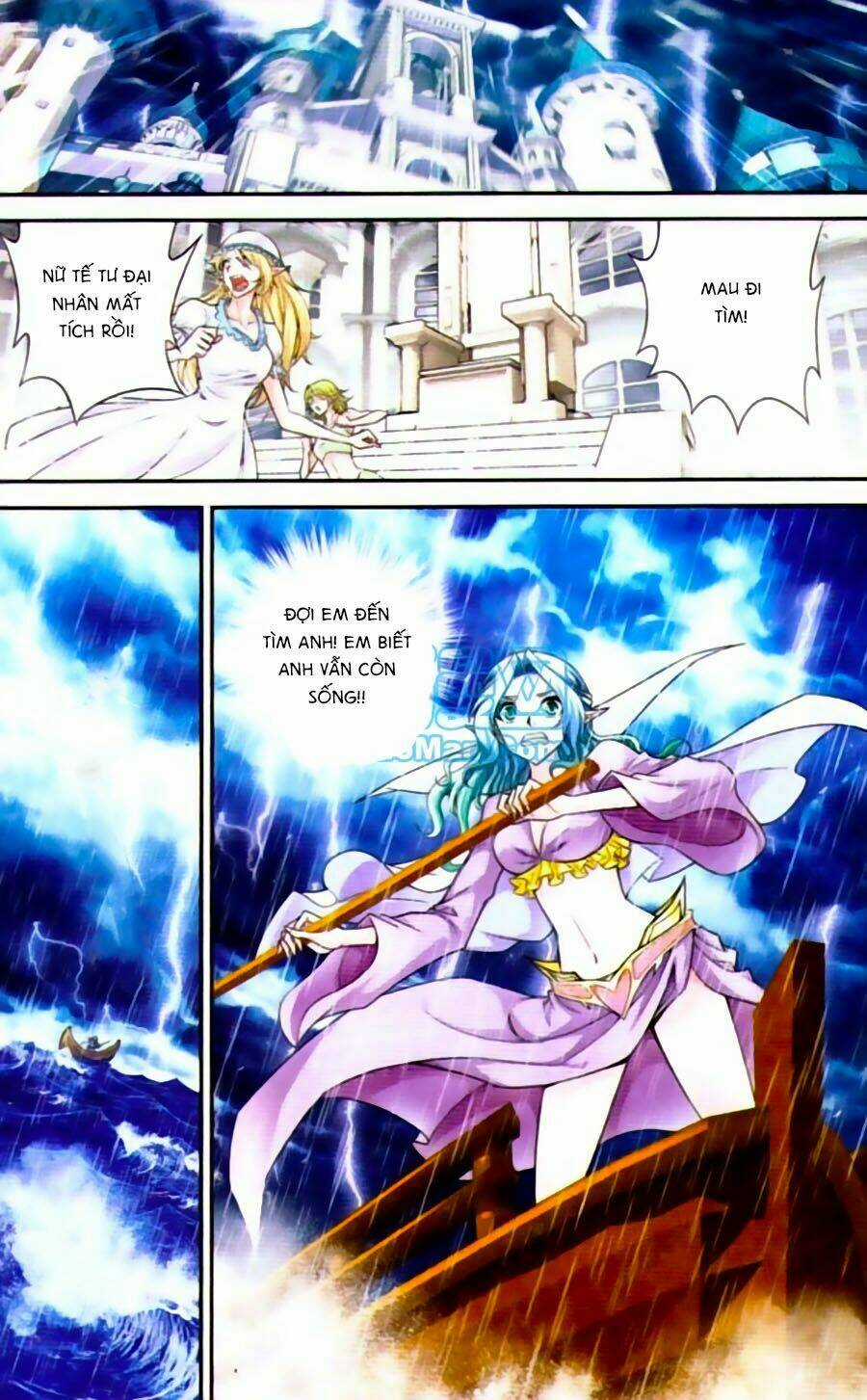 Thâu Tinh Cửu Nguyệt Thiên Chapter 433 trang 22