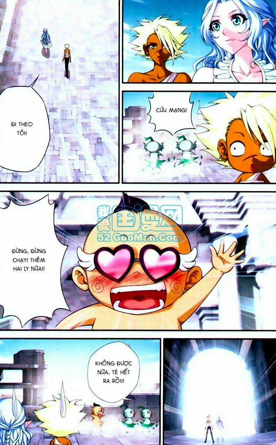 Thâu Tinh Cửu Nguyệt Thiên Chapter 433 trang 4