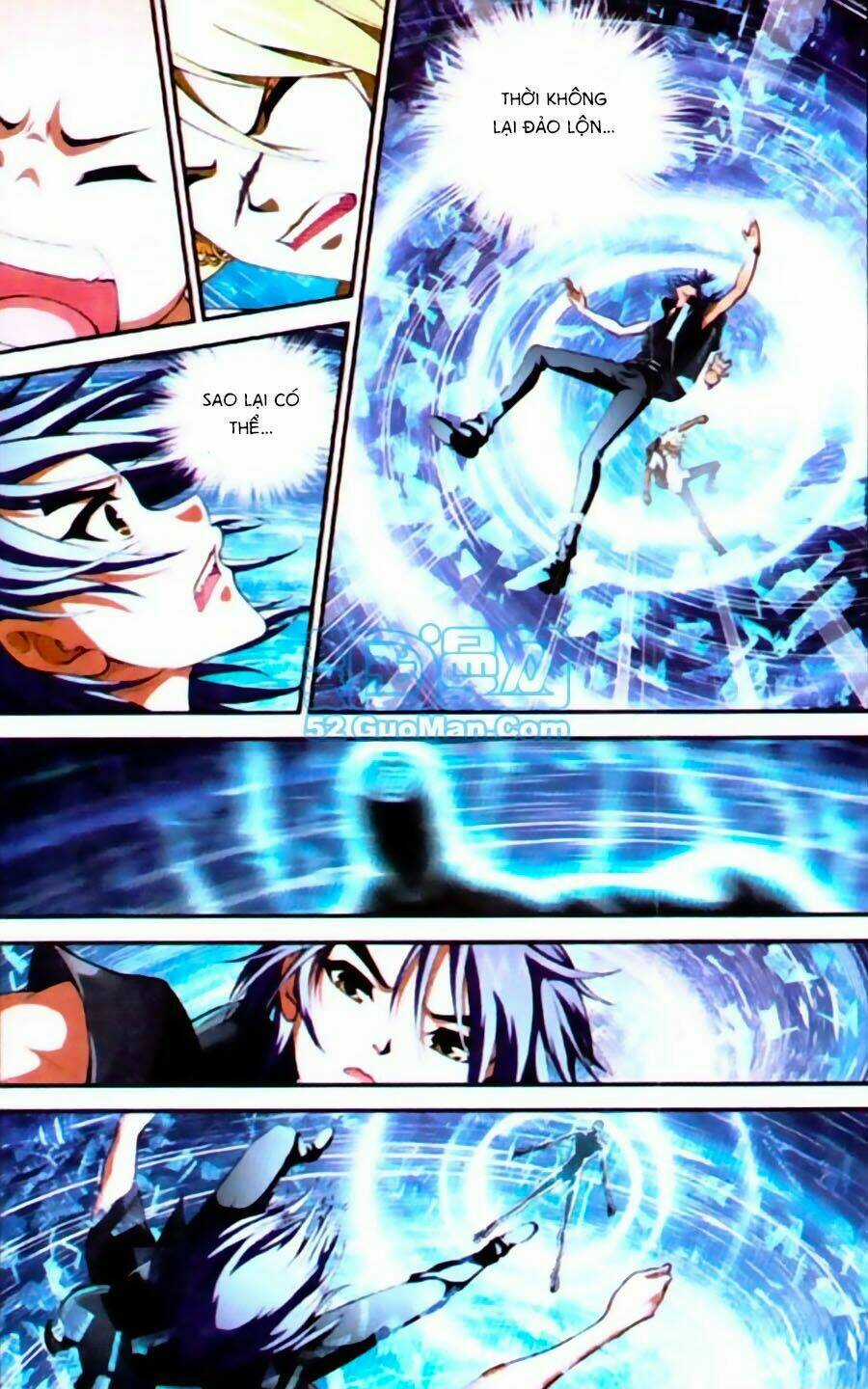 Thâu Tinh Cửu Nguyệt Thiên Chapter 434 trang 10