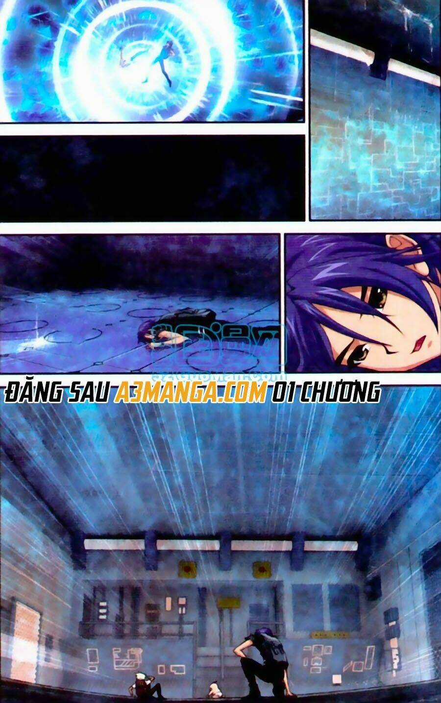 Thâu Tinh Cửu Nguyệt Thiên Chapter 434 trang 11