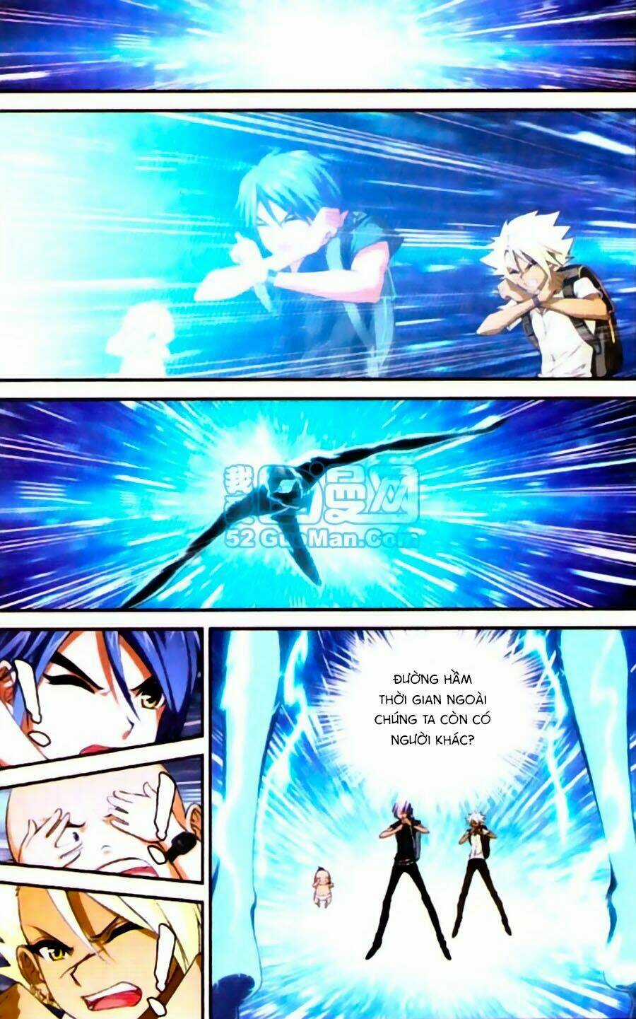 Thâu Tinh Cửu Nguyệt Thiên Chapter 434 trang 4