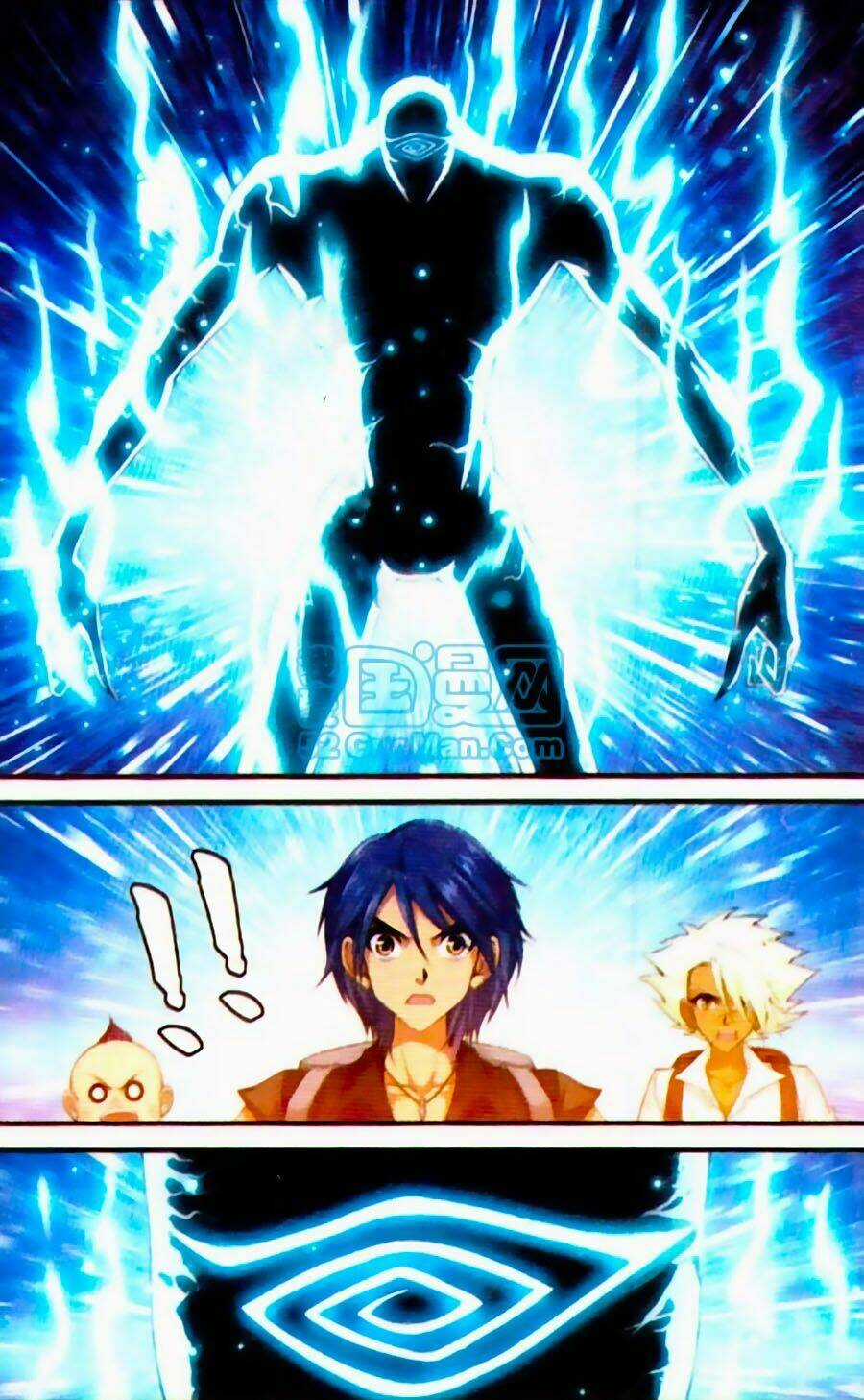 Thâu Tinh Cửu Nguyệt Thiên Chapter 434 trang 5