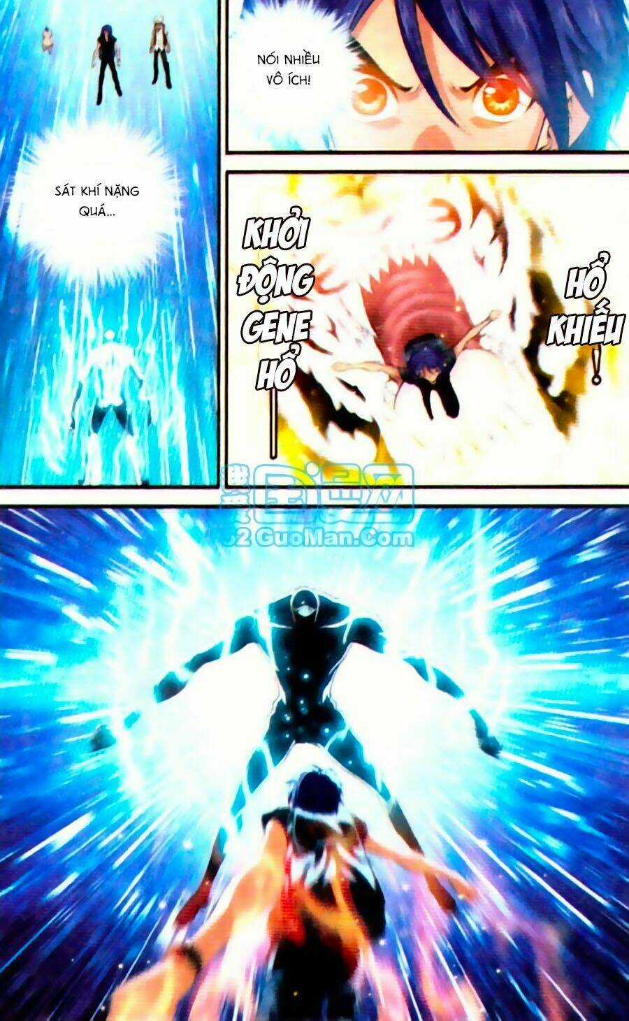 Thâu Tinh Cửu Nguyệt Thiên Chapter 434 trang 6