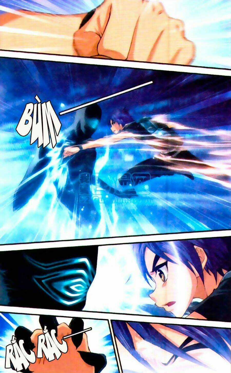 Thâu Tinh Cửu Nguyệt Thiên Chapter 434 trang 7