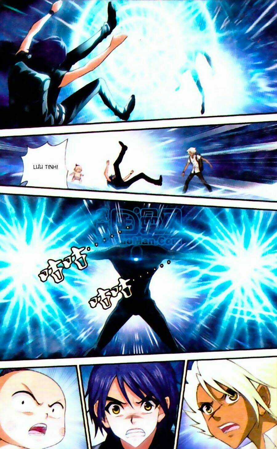 Thâu Tinh Cửu Nguyệt Thiên Chapter 434 trang 8