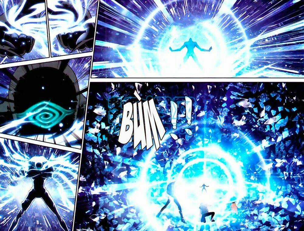 Thâu Tinh Cửu Nguyệt Thiên Chapter 434 trang 9