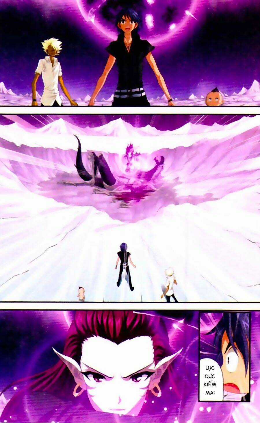 Thâu Tinh Cửu Nguyệt Thiên Chapter 435 trang 10