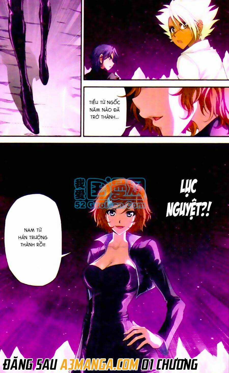 Thâu Tinh Cửu Nguyệt Thiên Chapter 435 trang 11