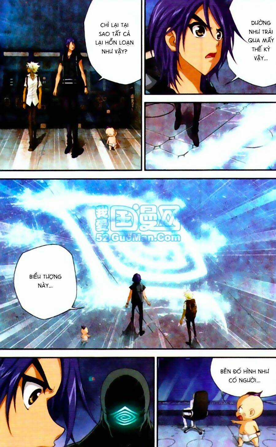 Thâu Tinh Cửu Nguyệt Thiên Chapter 435 trang 2