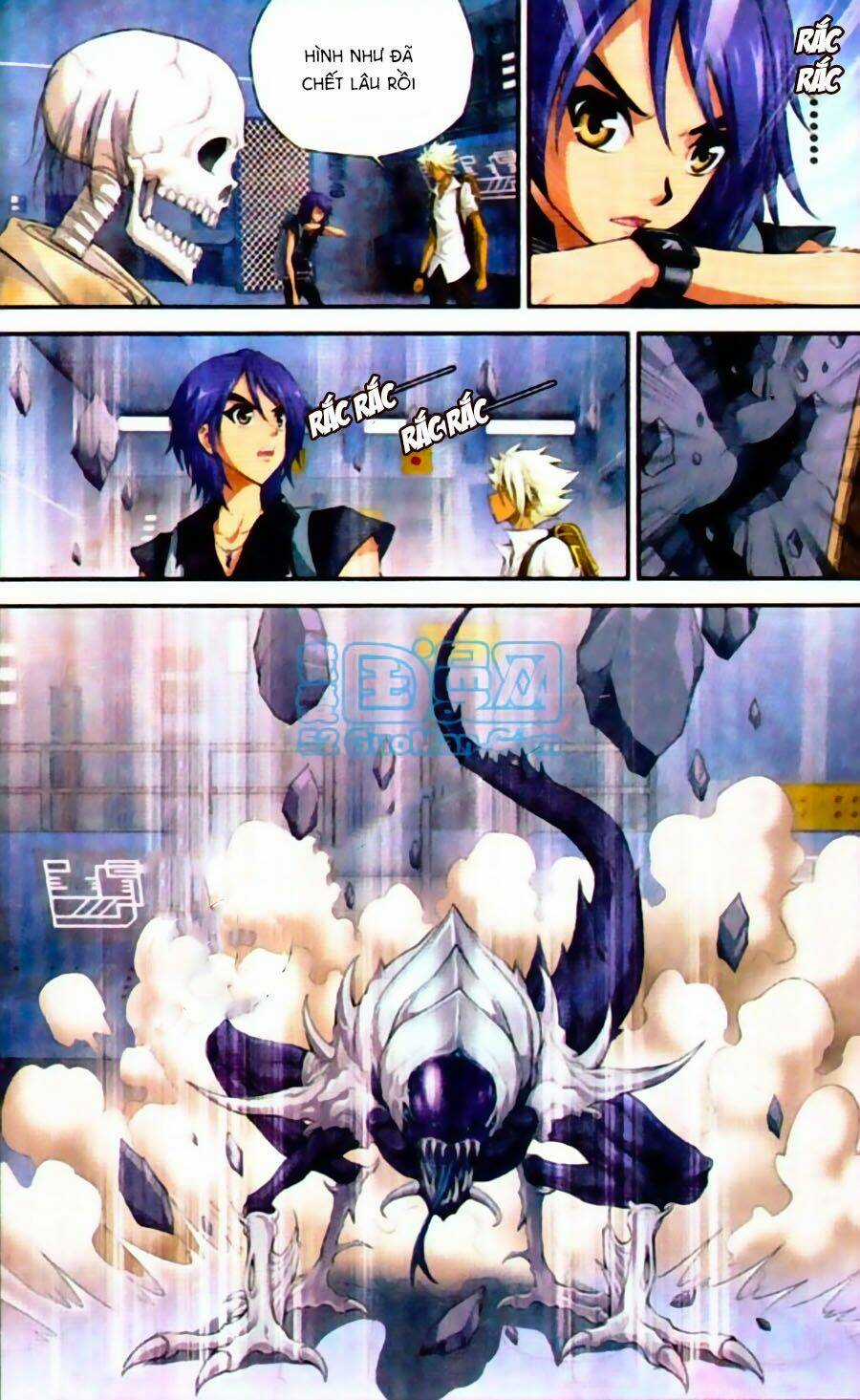 Thâu Tinh Cửu Nguyệt Thiên Chapter 435 trang 4