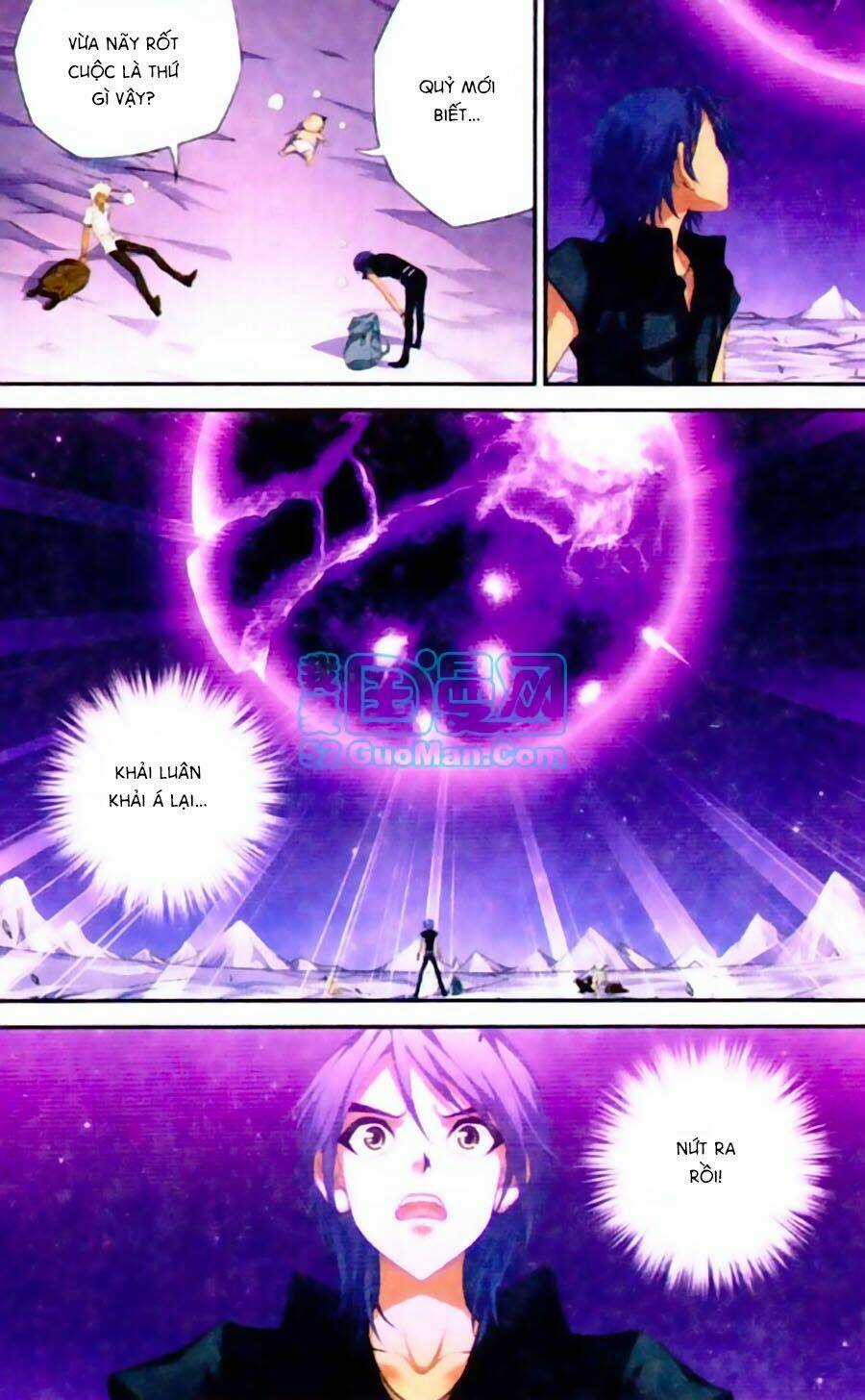 Thâu Tinh Cửu Nguyệt Thiên Chapter 435 trang 7