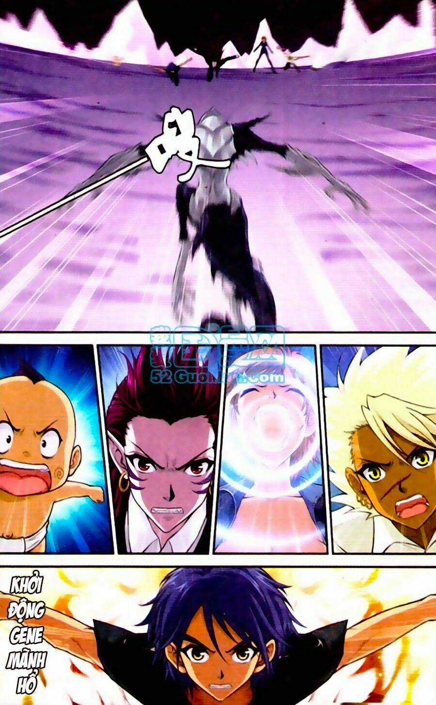 Thâu Tinh Cửu Nguyệt Thiên Chapter 436 trang 4