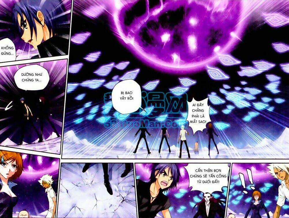 Thâu Tinh Cửu Nguyệt Thiên Chapter 436 trang 6