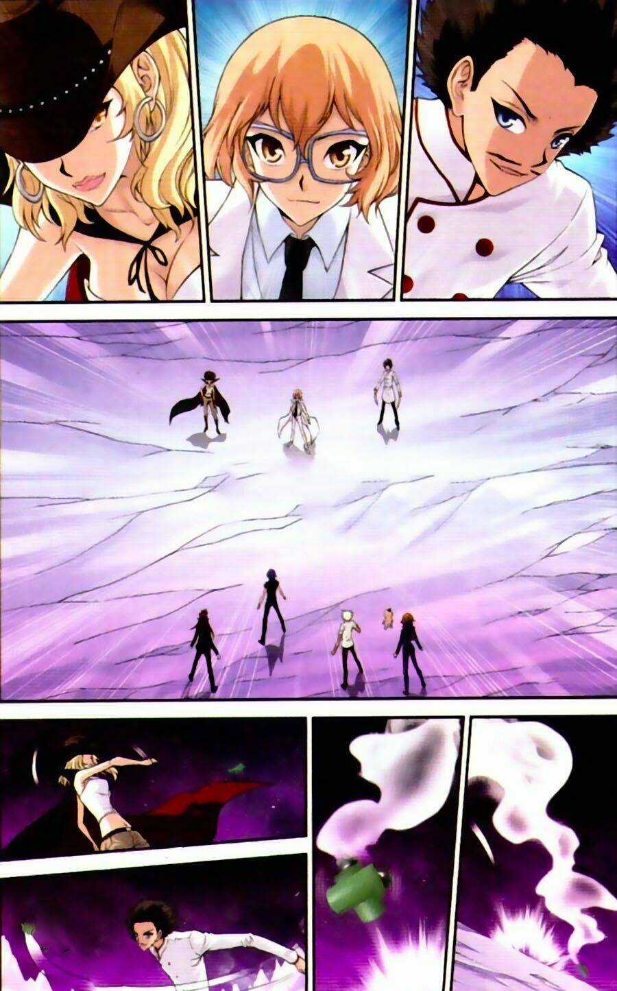 Thâu Tinh Cửu Nguyệt Thiên Chapter 436 trang 8