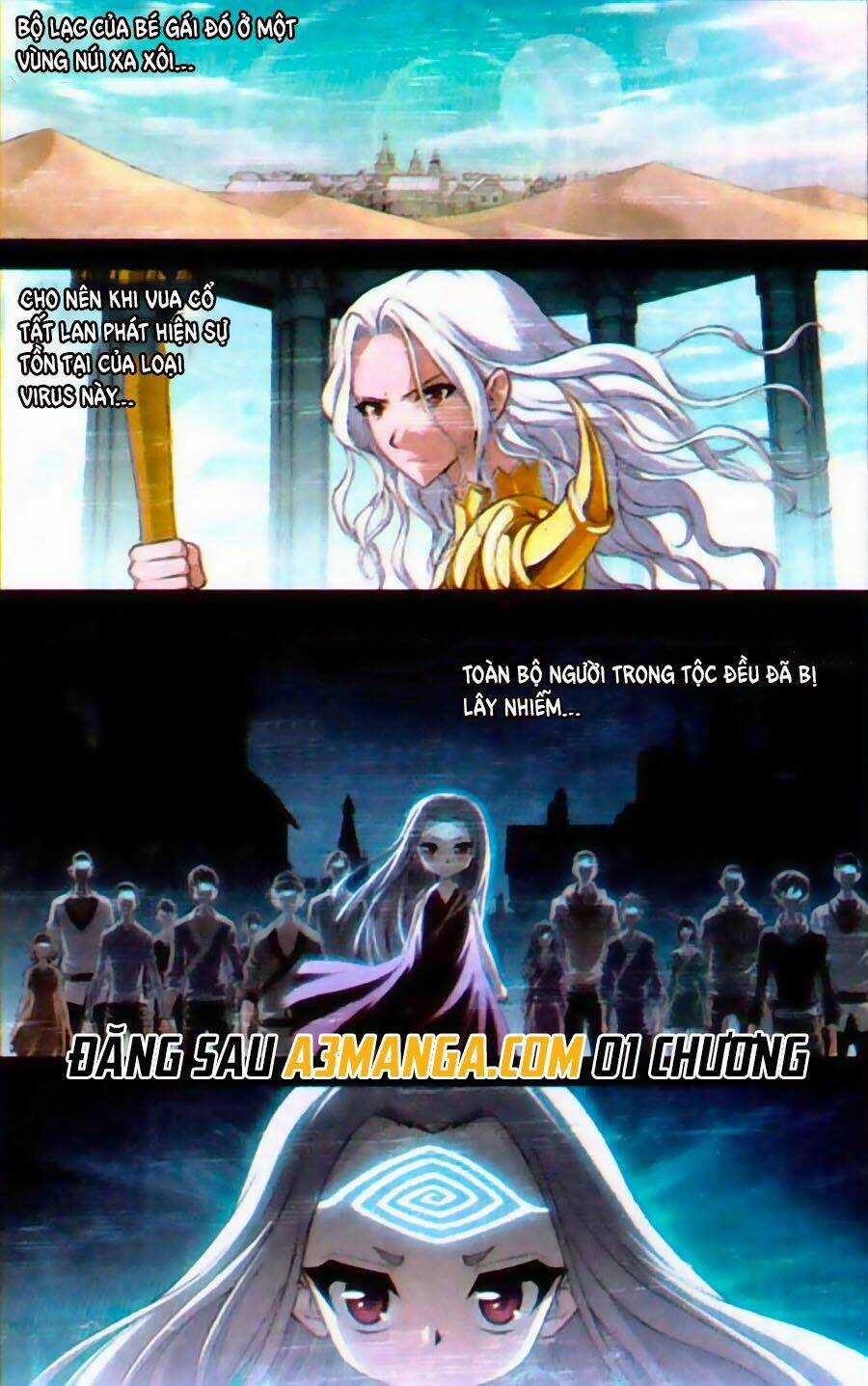 Thâu Tinh Cửu Nguyệt Thiên Chapter 444 trang 11