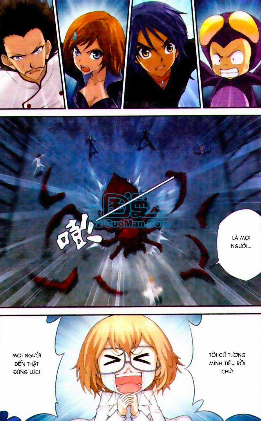 Thâu Tinh Cửu Nguyệt Thiên Chapter 444 trang 5
