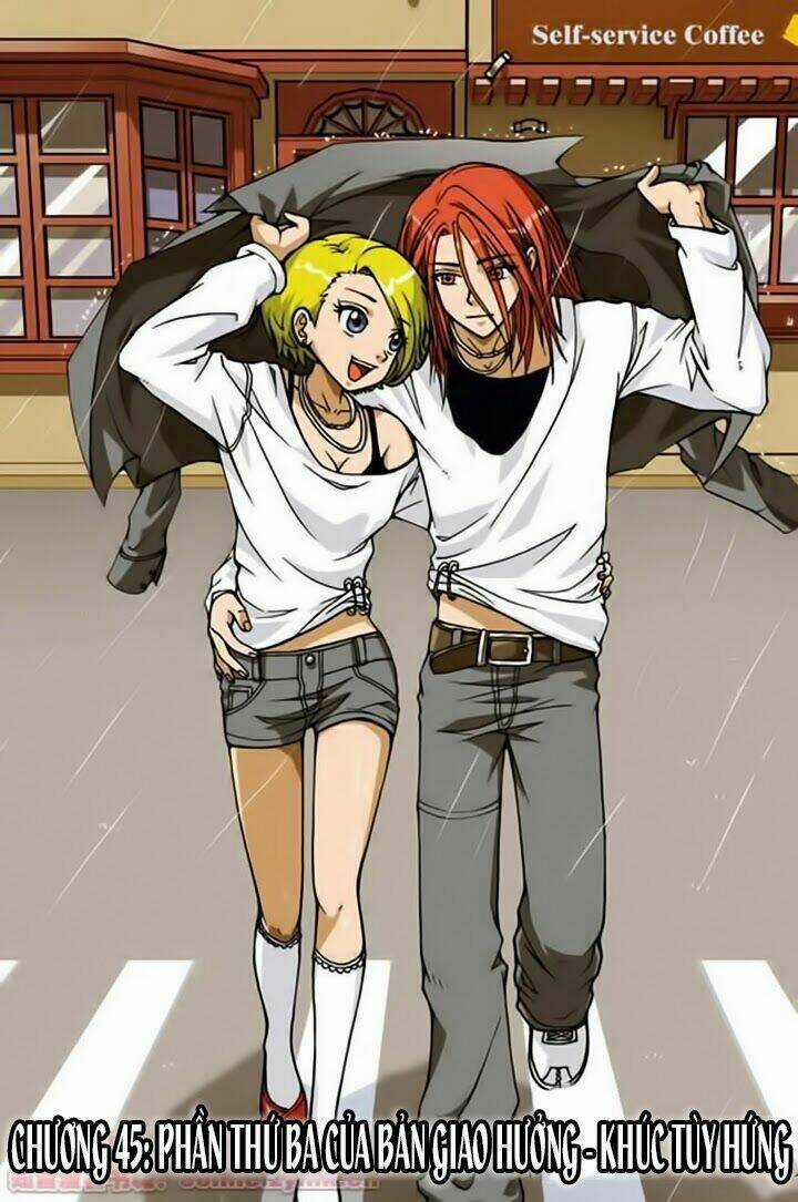 Thâu Tinh Cửu Nguyệt Thiên Chapter 45 trang 1