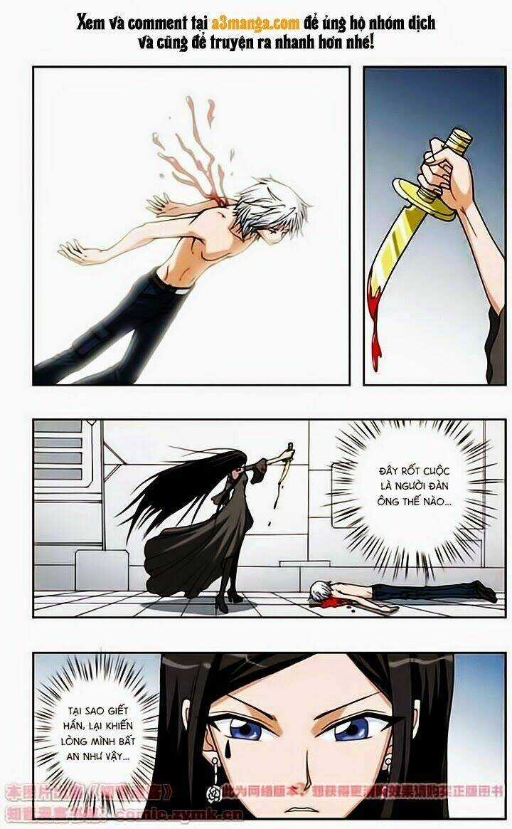 Thâu Tinh Cửu Nguyệt Thiên Chapter 66 trang 1