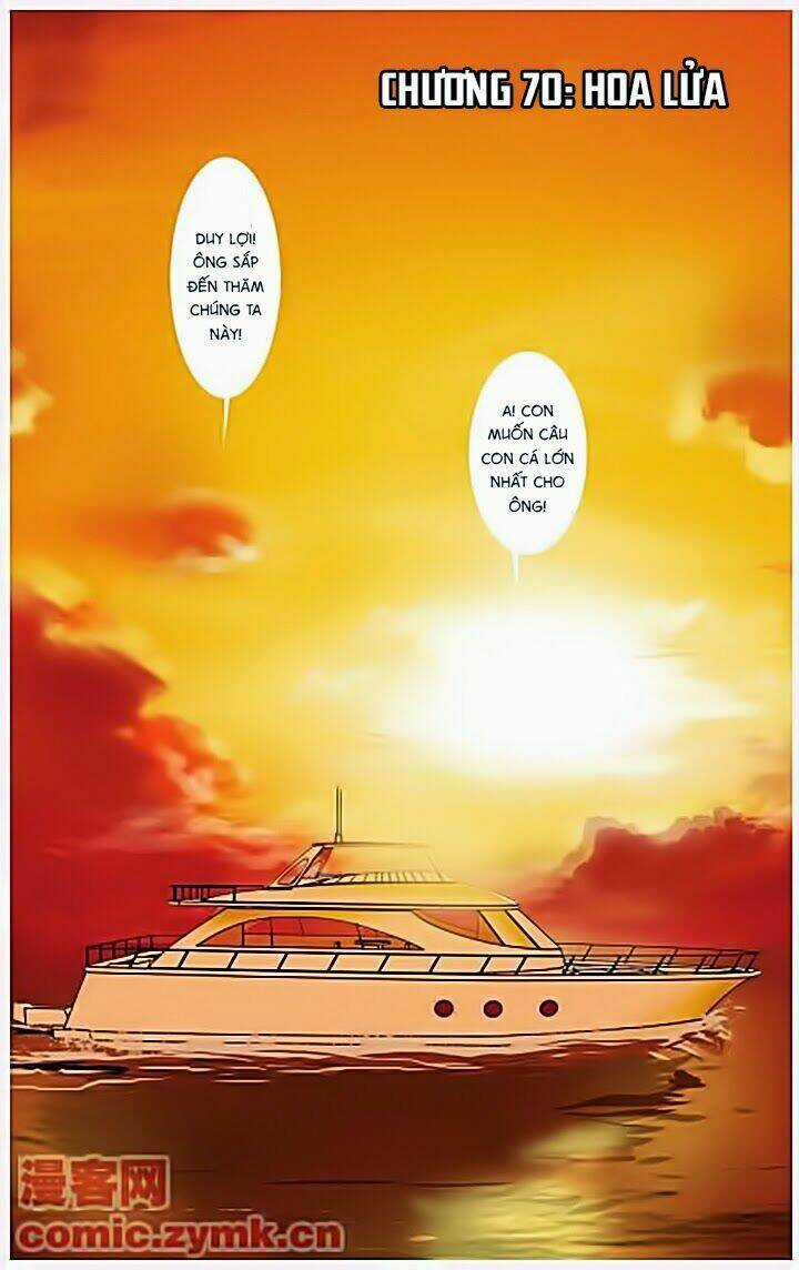 Thâu Tinh Cửu Nguyệt Thiên Chapter 70 trang 1