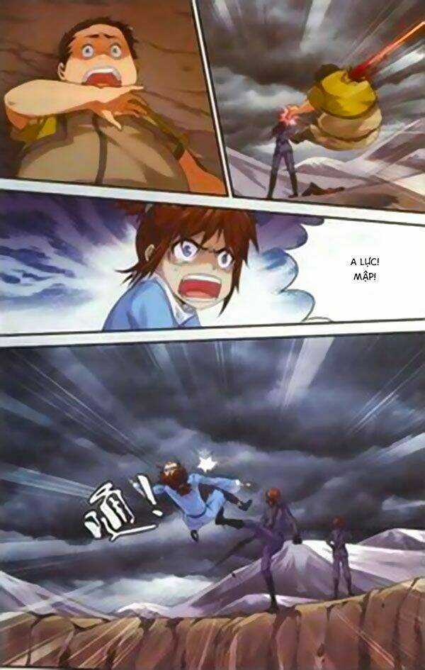 Thâu Tinh Dị Giới Bản Chapter 1 trang 10