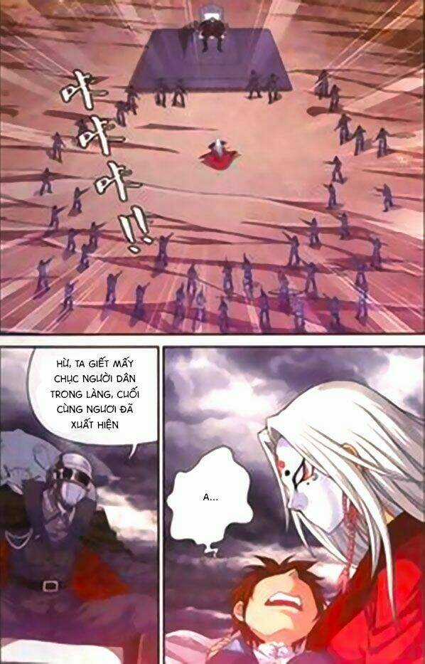 Thâu Tinh Dị Giới Bản Chapter 1 trang 12