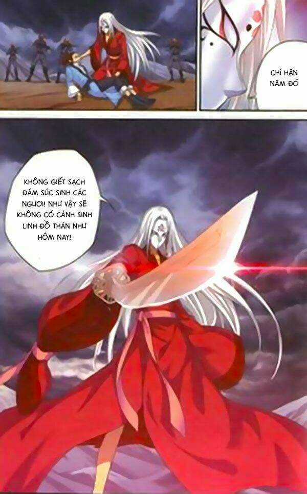 Thâu Tinh Dị Giới Bản Chapter 1 trang 13