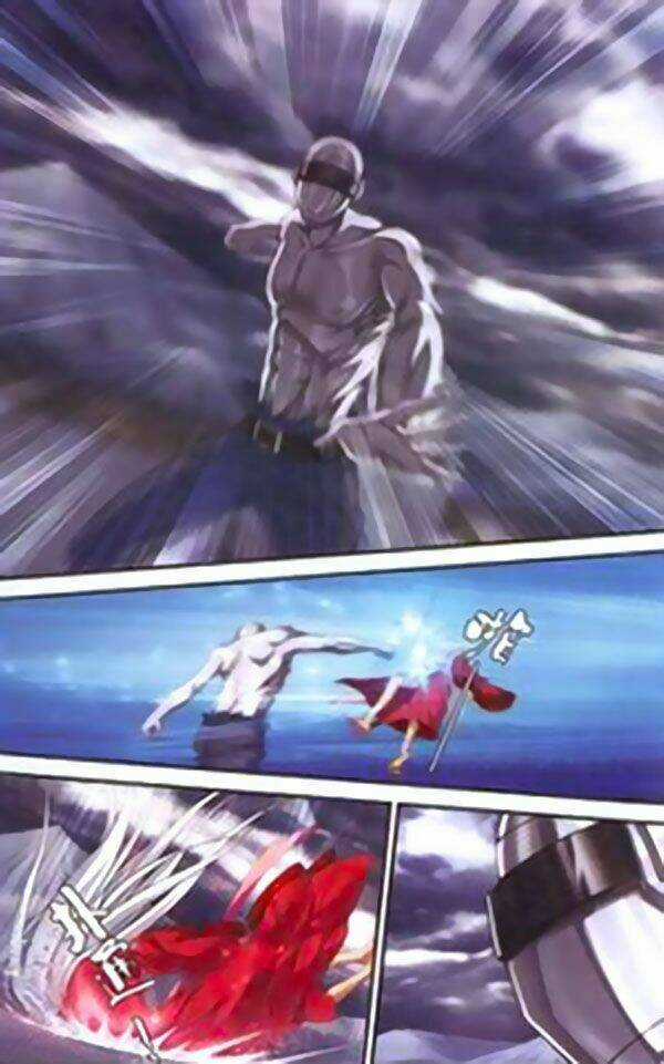 Thâu Tinh Dị Giới Bản Chapter 1 trang 19