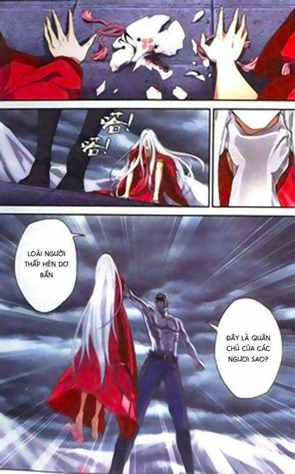 Thâu Tinh Dị Giới Bản Chapter 1 trang 20