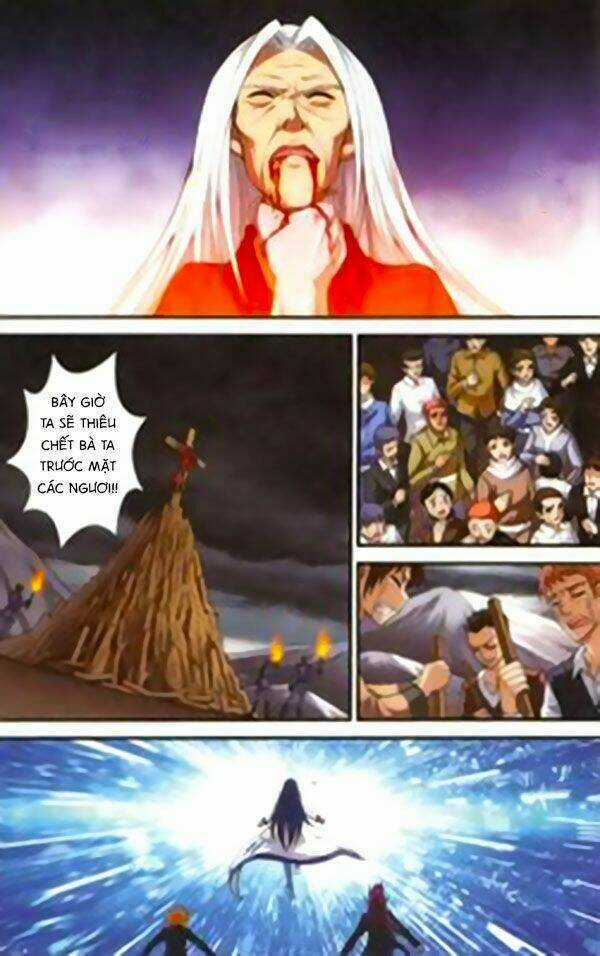 Thâu Tinh Dị Giới Bản Chapter 1 trang 21