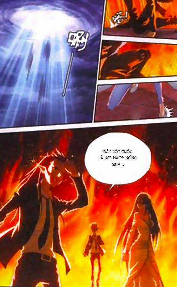 Thâu Tinh Dị Giới Bản Chapter 1 trang 23