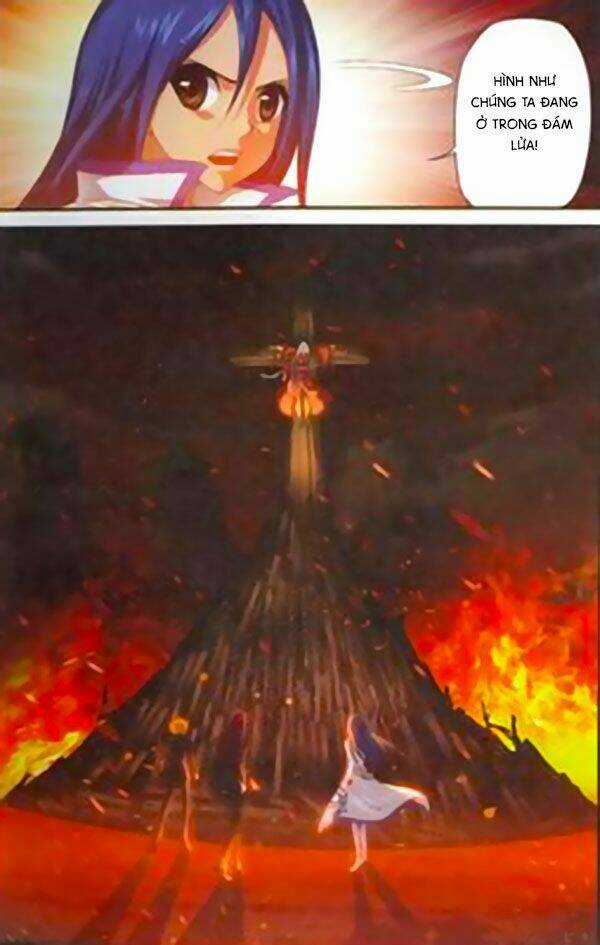 Thâu Tinh Dị Giới Bản Chapter 1 trang 24