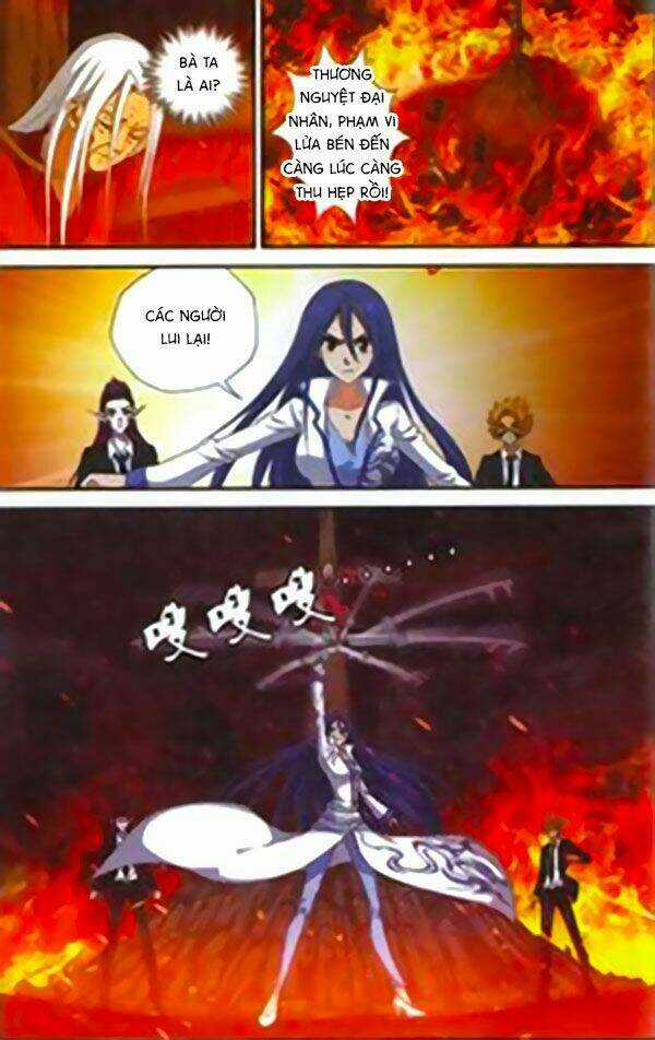 Thâu Tinh Dị Giới Bản Chapter 1 trang 25