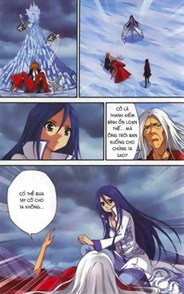 Thâu Tinh Dị Giới Bản Chapter 1 trang 27