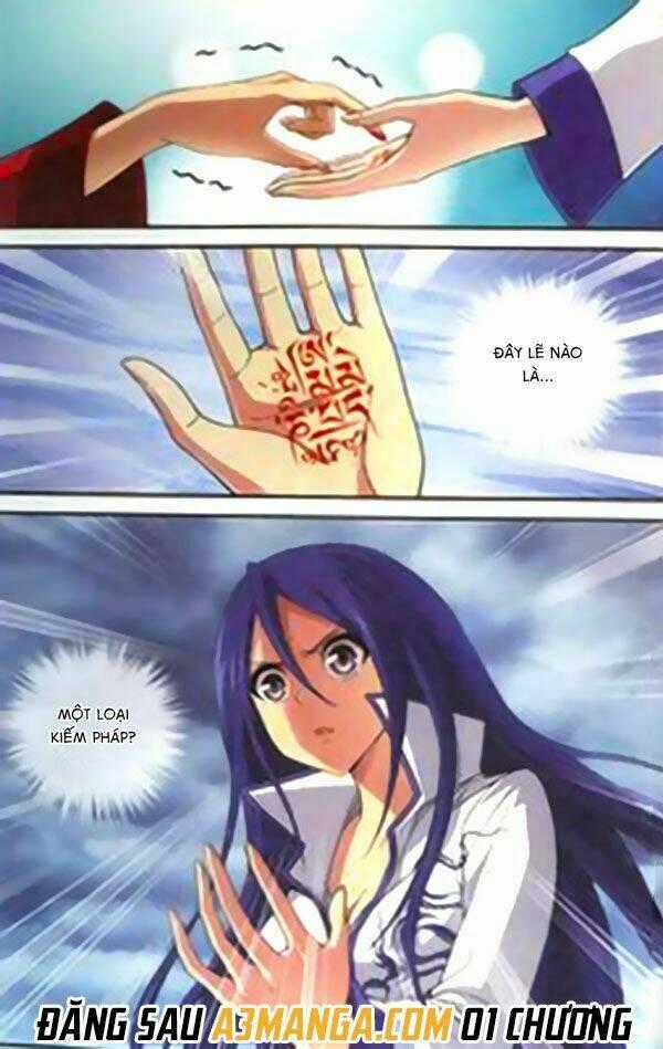 Thâu Tinh Dị Giới Bản Chapter 1 trang 28