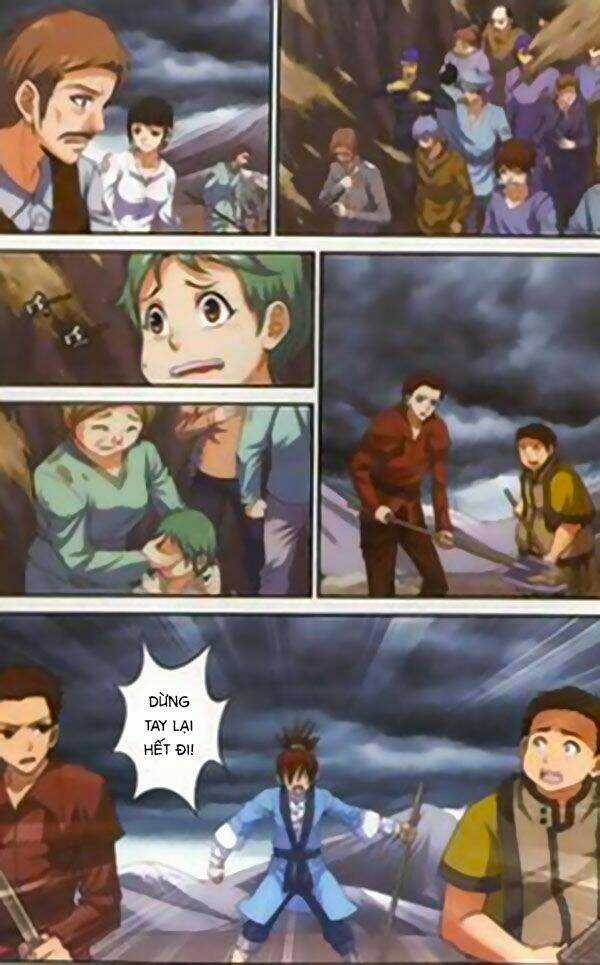 Thâu Tinh Dị Giới Bản Chapter 1 trang 5