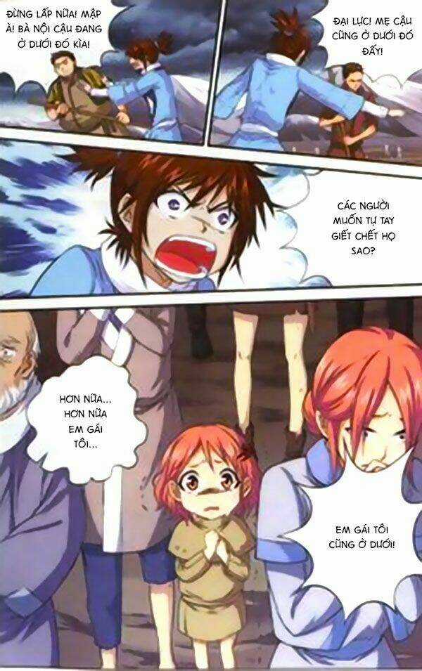 Thâu Tinh Dị Giới Bản Chapter 1 trang 6