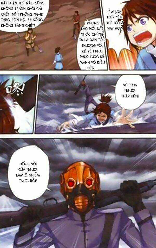 Thâu Tinh Dị Giới Bản Chapter 1 trang 7