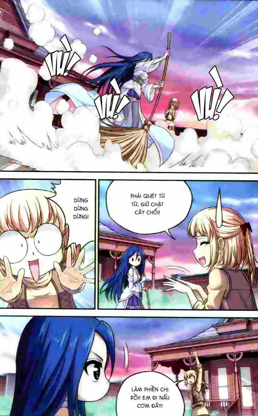 Thâu Tinh Dị Giới Bản Chapter 10 trang 10