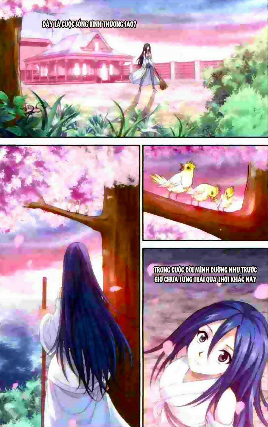 Thâu Tinh Dị Giới Bản Chapter 10 trang 11