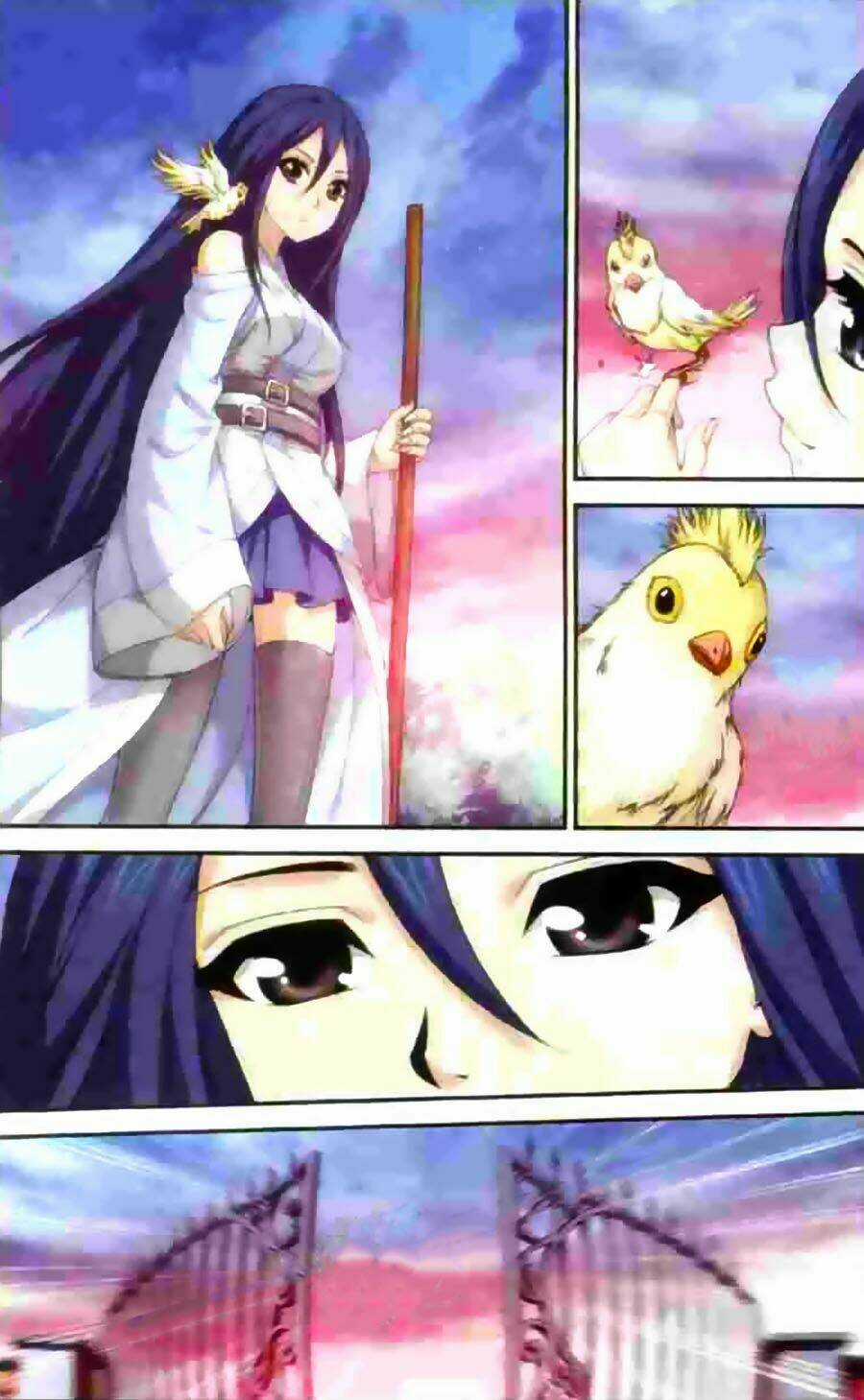 Thâu Tinh Dị Giới Bản Chapter 10 trang 12