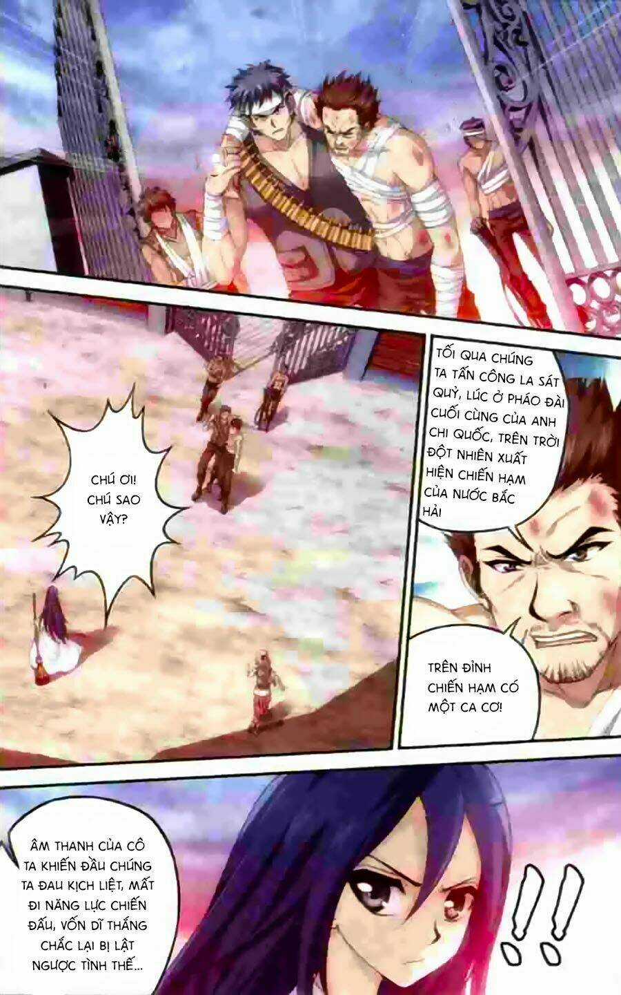 Thâu Tinh Dị Giới Bản Chapter 10 trang 13