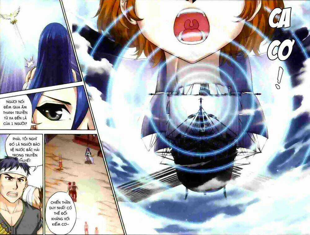 Thâu Tinh Dị Giới Bản Chapter 10 trang 14