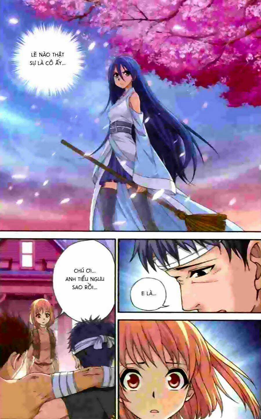 Thâu Tinh Dị Giới Bản Chapter 10 trang 15