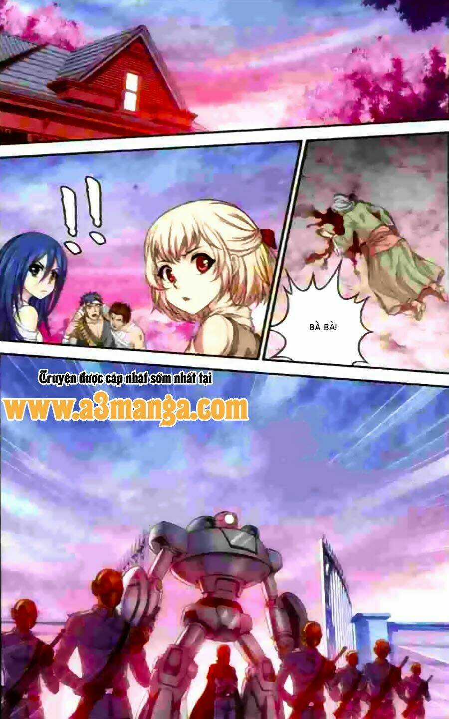 Thâu Tinh Dị Giới Bản Chapter 10 trang 16