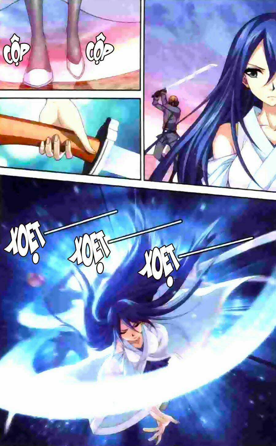 Thâu Tinh Dị Giới Bản Chapter 10 trang 19