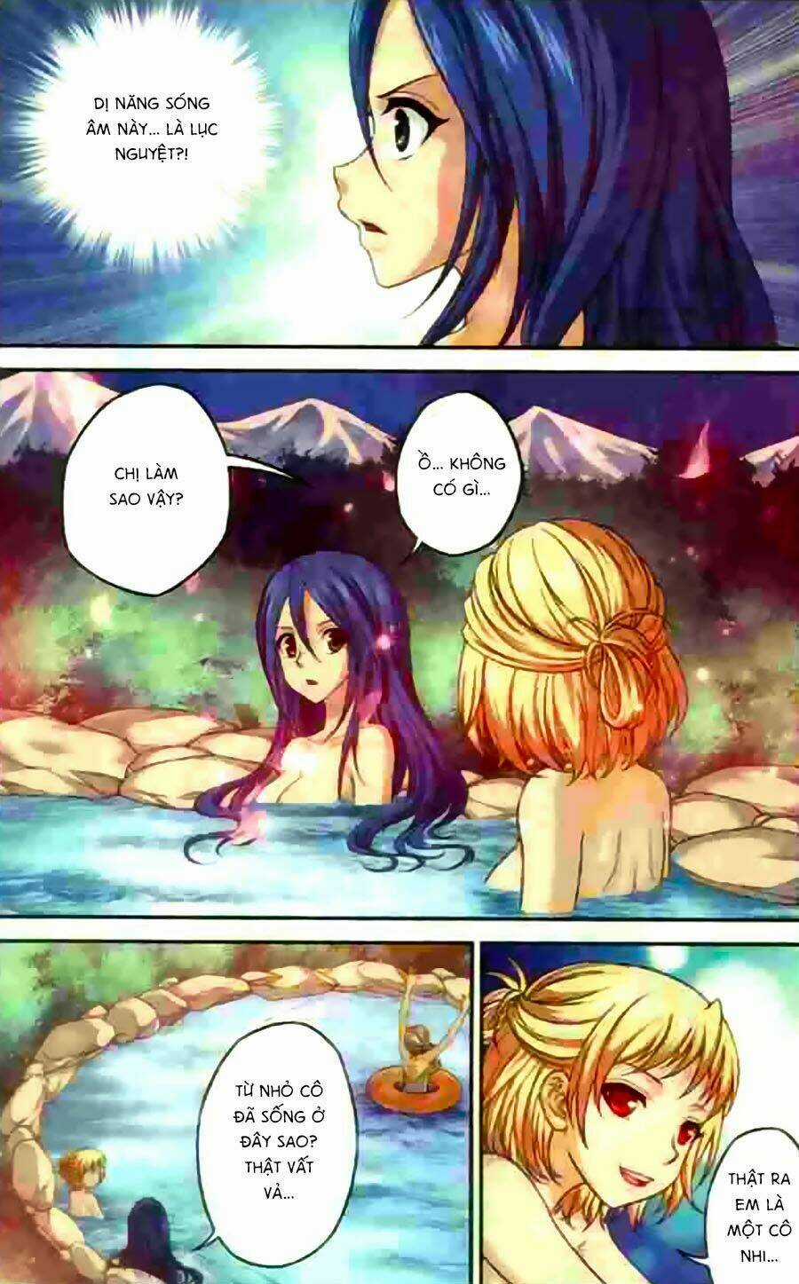 Thâu Tinh Dị Giới Bản Chapter 10 trang 2