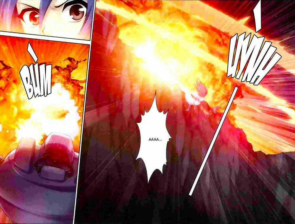 Thâu Tinh Dị Giới Bản Chapter 10 trang 21