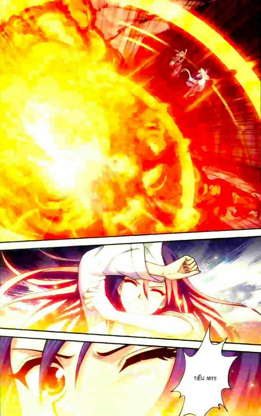 Thâu Tinh Dị Giới Bản Chapter 10 trang 22