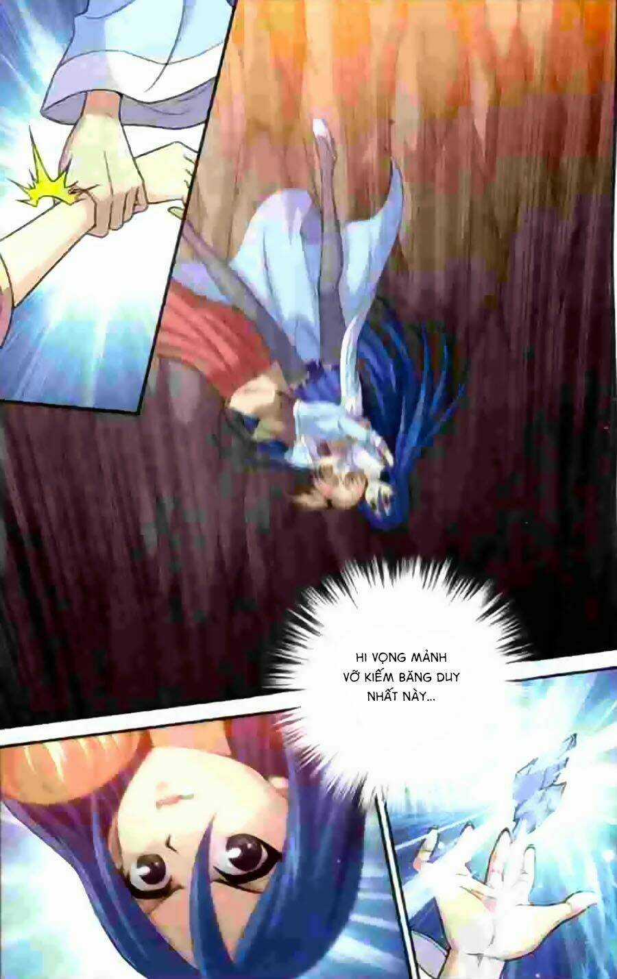 Thâu Tinh Dị Giới Bản Chapter 10 trang 23